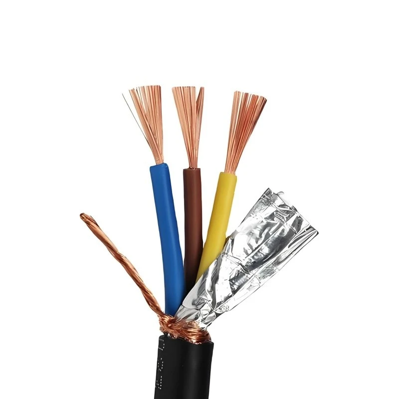 Aluminium Tape Shielded Cable suppliers